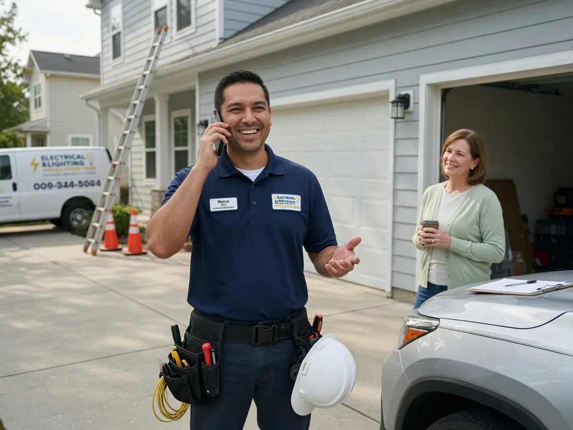 Licensed Electrician Hubbard Lake, MI FAQs